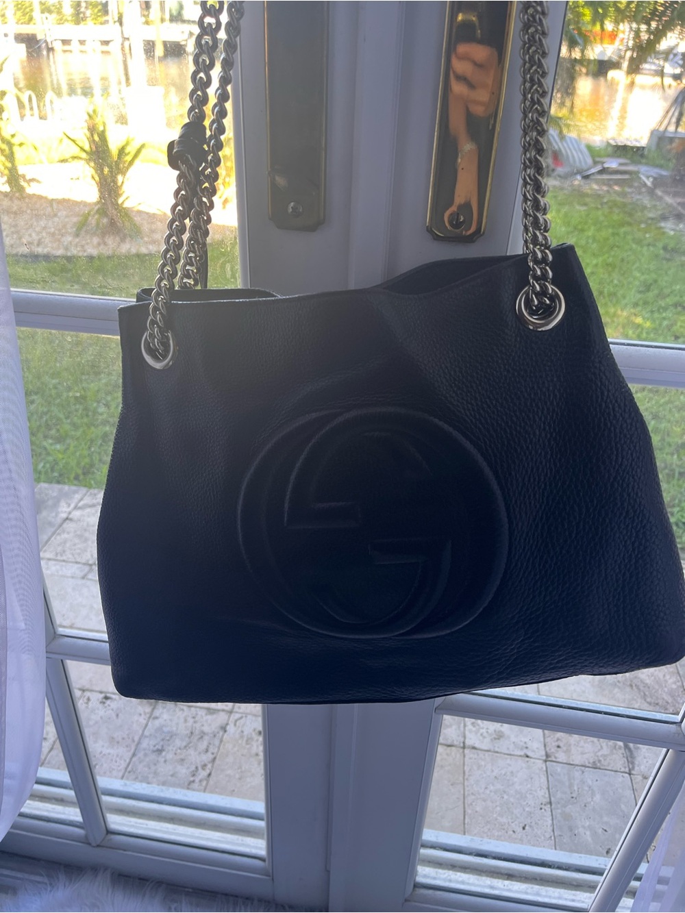 Gucci soho medium sz